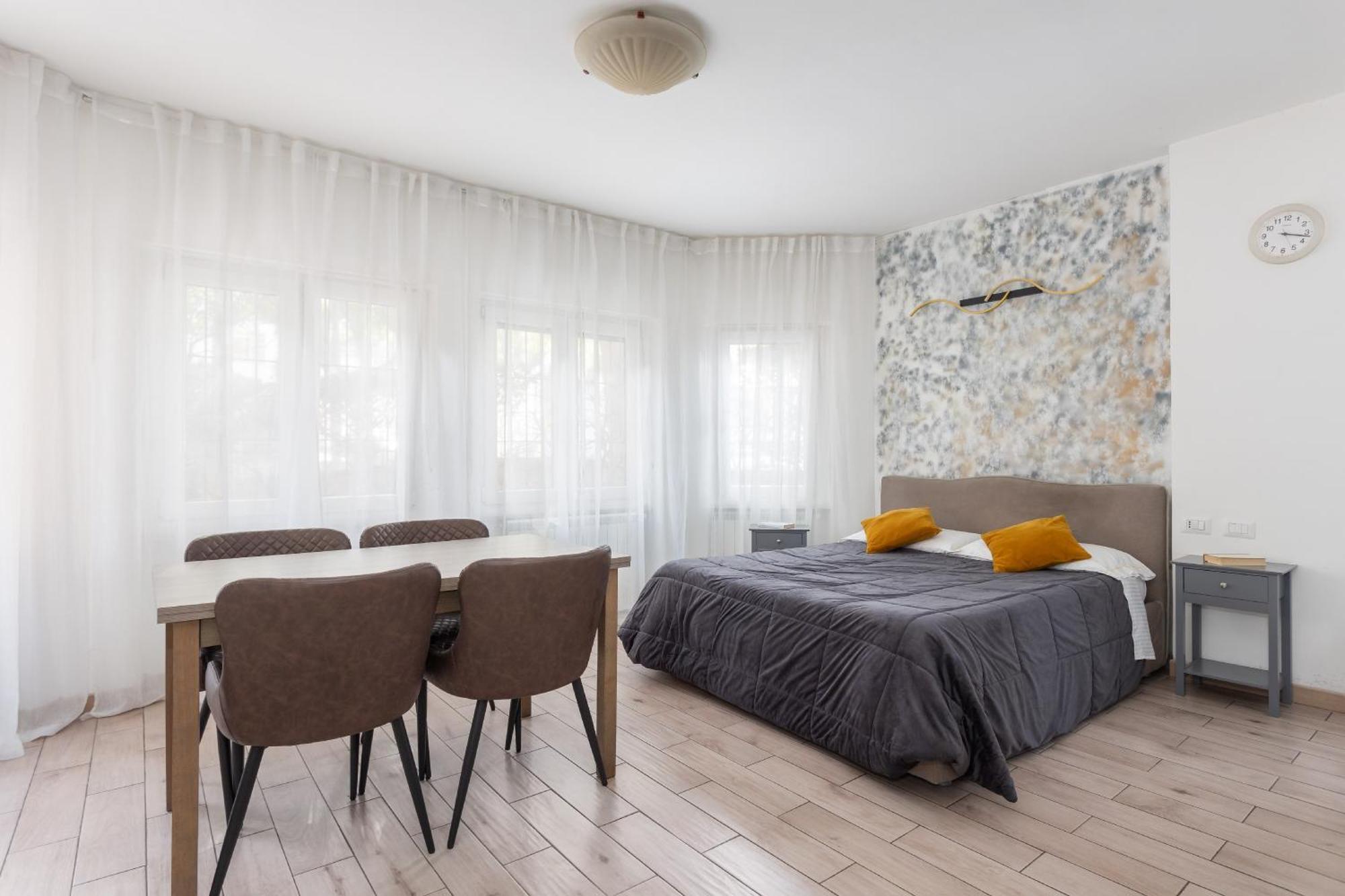 Appartement Appartamento *